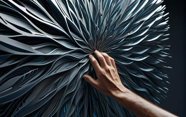 Prompt 1: The Fragmentation of Haptic Experiences**
